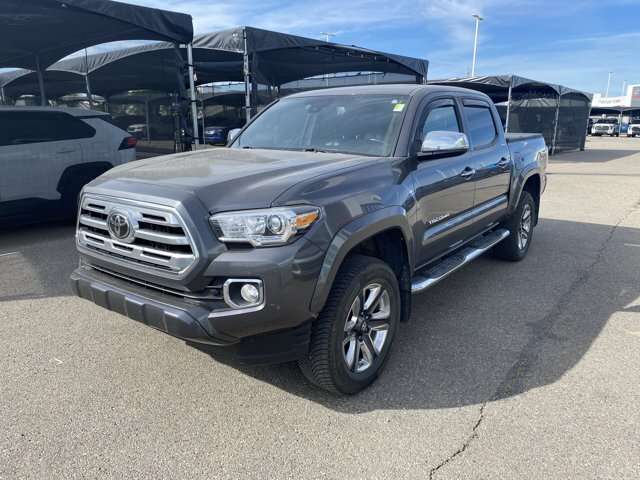 2019 Toyota Tacoma Limited — снимка 1