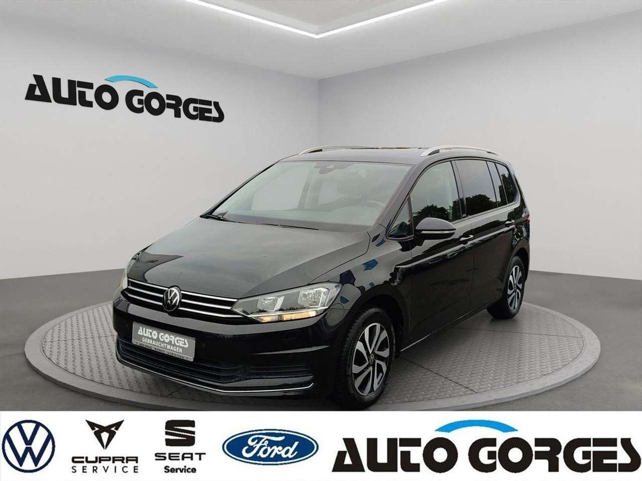 Volkswagen Touran 2022