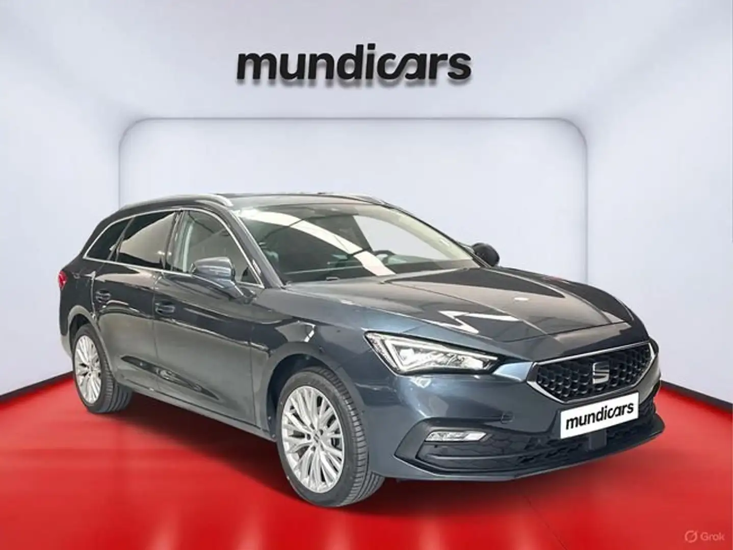 SEAT Leon ST 1.5 eTSI S&S Xcellence DSG-7 150 Negro - 2