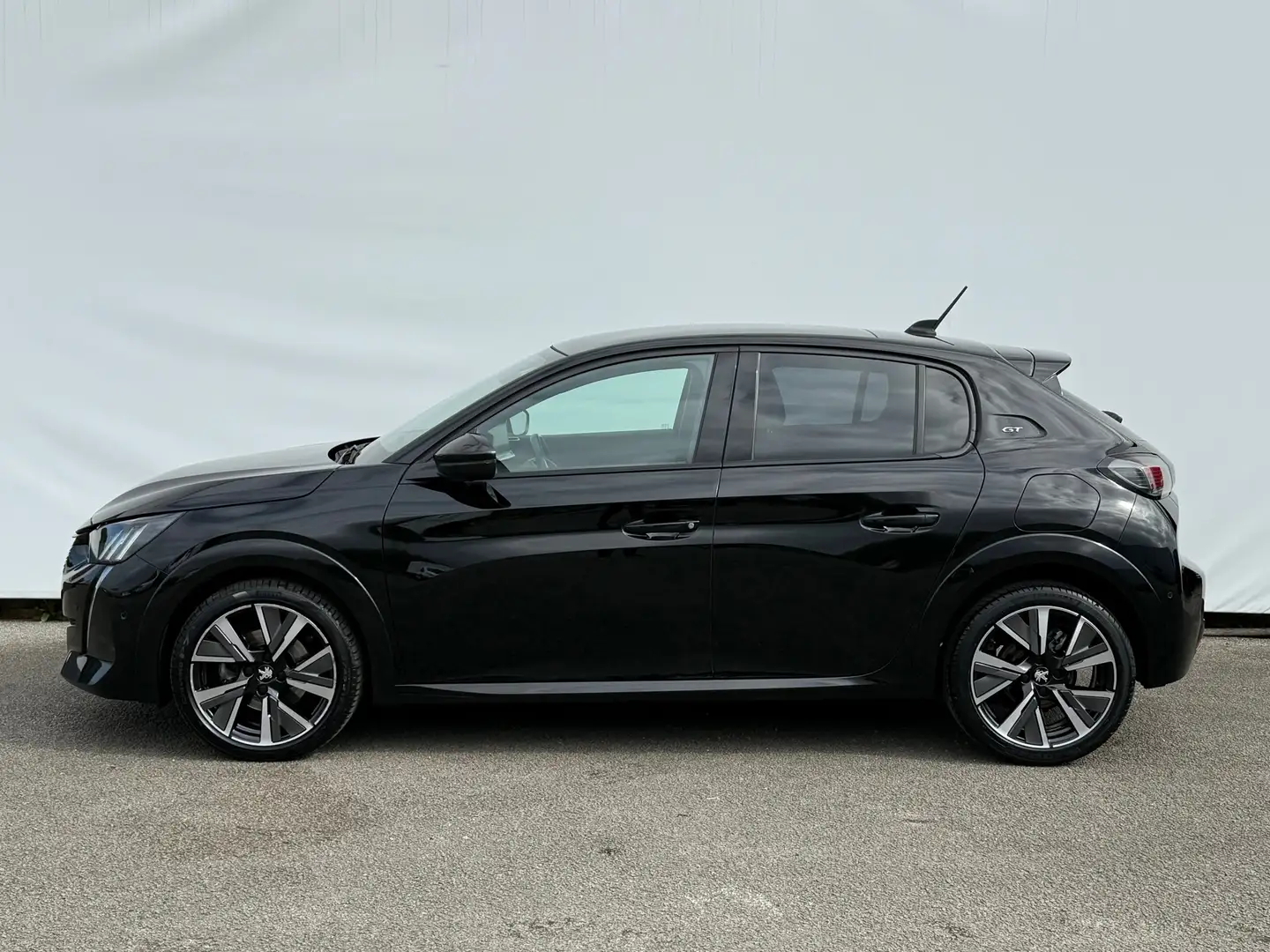 Peugeot 208 1.2 PureTech GT line | LED | Panoramadak | 3D Dash Schwarz - 2