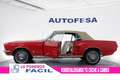 Ford Mustang CABRIO 3.3 122CV 2P # AÃO 1967 Piros - thumbnail 12