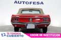 Ford Mustang CABRIO 3.3 122CV 2P # AÃO 1967 Czerwony - thumbnail 7