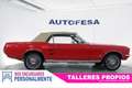 Ford Mustang CABRIO 3.3 122CV 2P # AÃO 1967 Piros - thumbnail 10