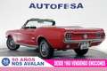 Ford Mustang CABRIO 3.3 122CV 2P # AÃO 1967 Rojo - thumbnail 8