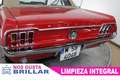 Ford Mustang CABRIO 3.3 122CV 2P # AÃO 1967 Rosso - thumbnail 9