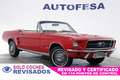 Ford Mustang CABRIO 3.3 122CV 2P # AÃO 1967 crvena - thumbnail 3