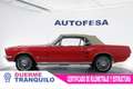 Ford Mustang CABRIO 3.3 122CV 2P # AÃO 1967 Červená - thumbnail 4