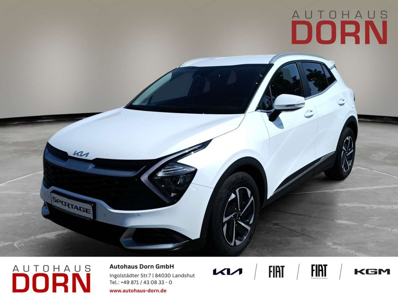 Kia Sportage 2022