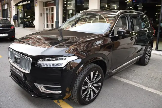 Volvo XC90 B5 Plus Bright AWD Aut.