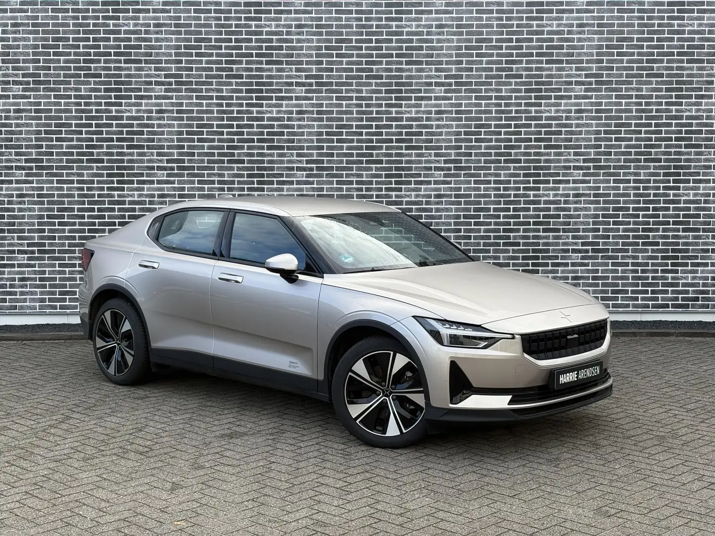 Polestar 2 Standard Range Single Motor 69 kWh | Stoelverwarmi Gris - 2