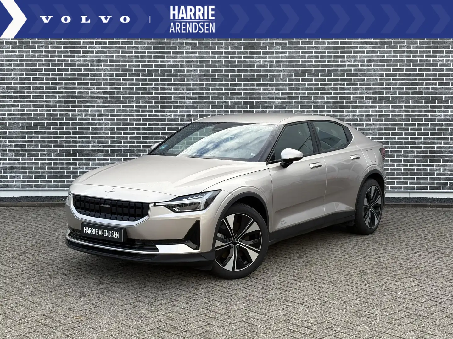 Polestar 2 Standard Range Single Motor 69 kWh | Stoelverwarmi Gris - 1