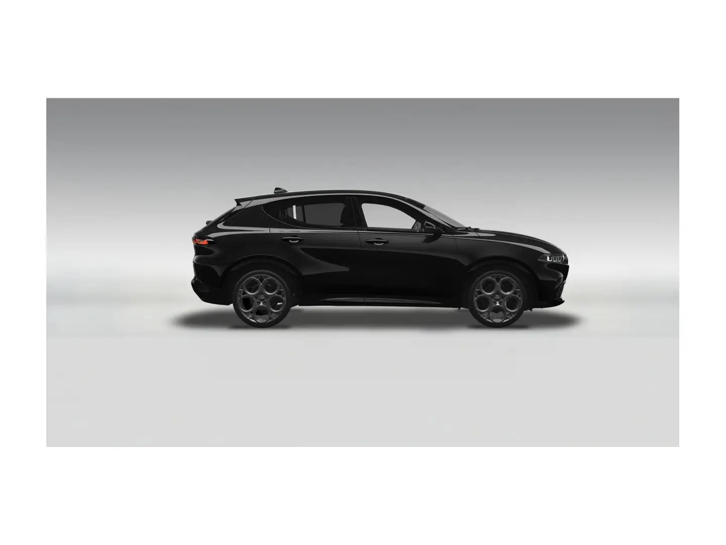 Alfa Romeo Tonale Sprint - Plug-in Hybrid Automaat Zwart - 2