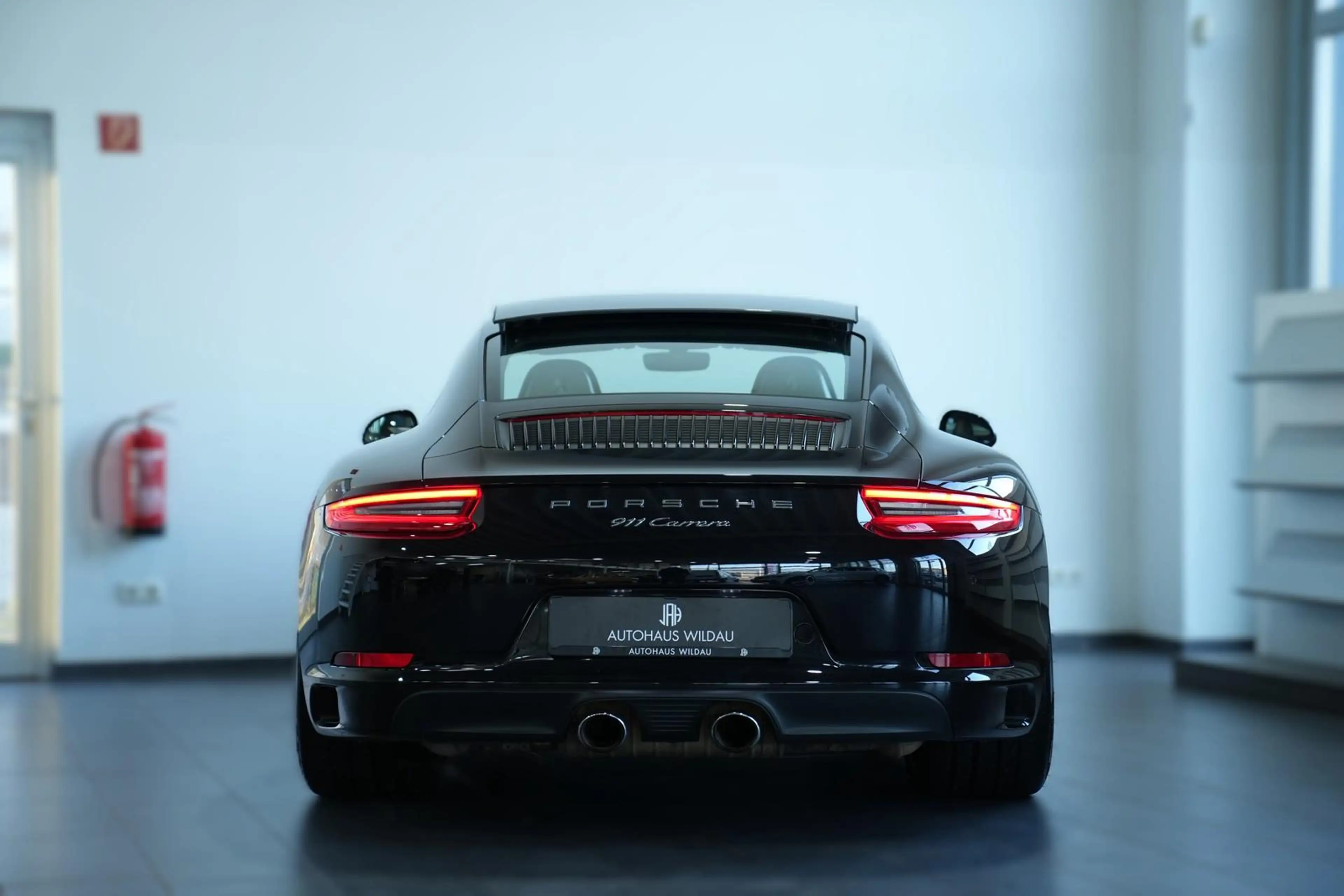 Porsche 911 Carrera *PANO*SPORTABGAS*BOSE* — photo 8