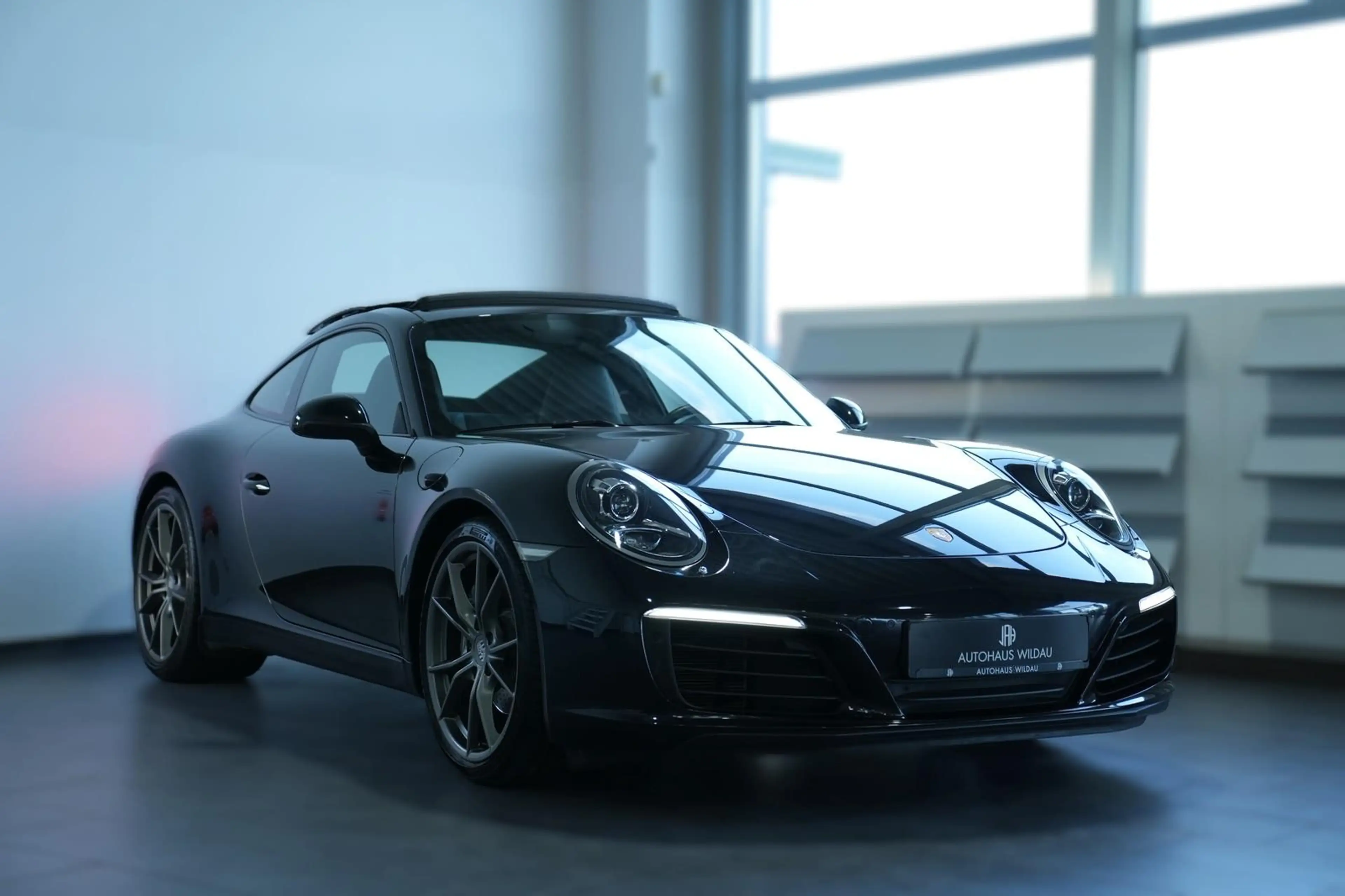 Porsche 911 Carrera *PANO*SPORTABGAS*BOSE* — photo 5