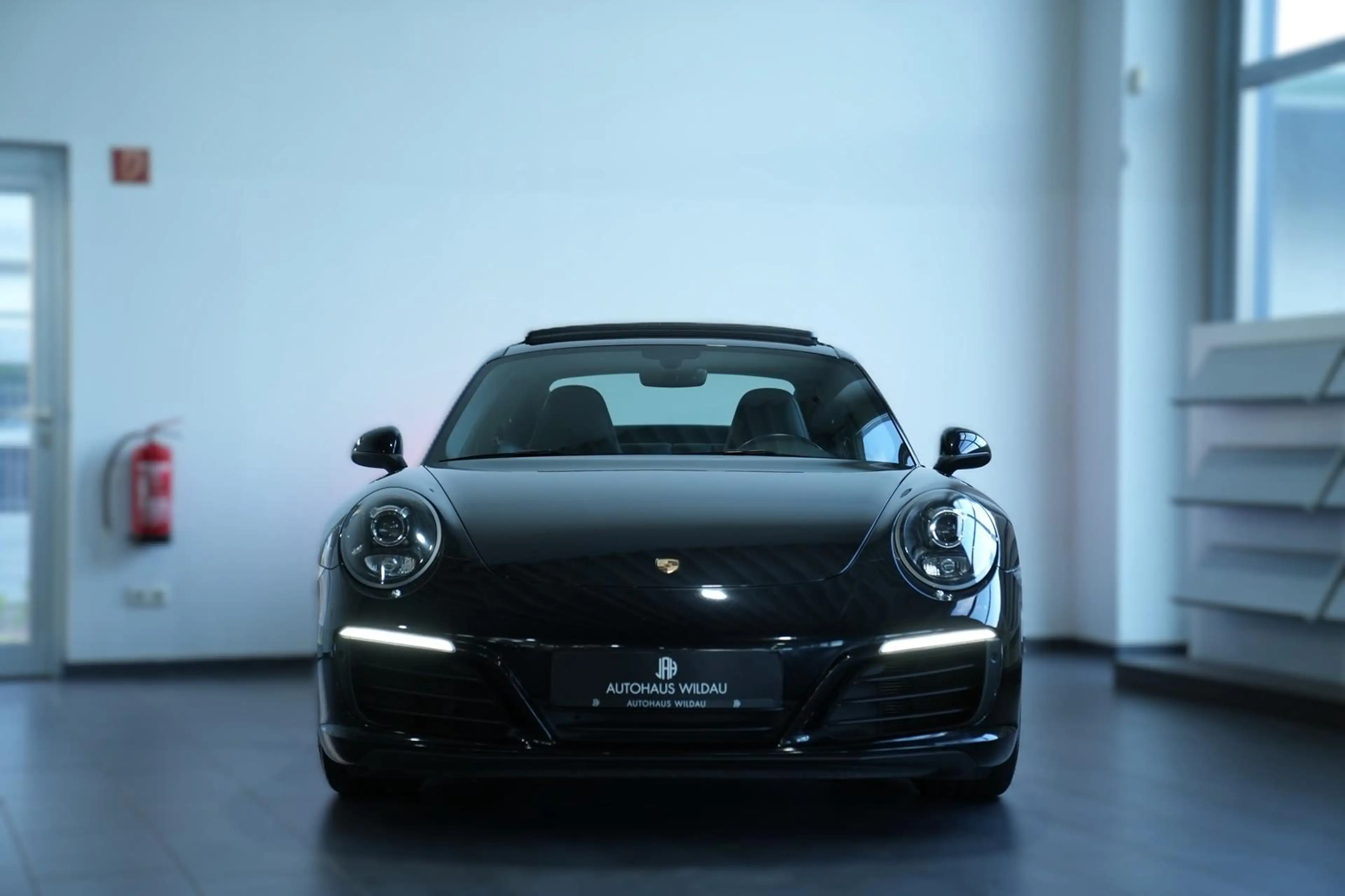 Porsche 911 Carrera *PANO*SPORTABGAS*BOSE* — photo 4
