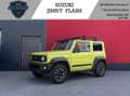 Suzuki Jimny JIMNY ALLGRIP FLASH *AUTOMATIK*LED*NAVI*1.BESITZ* Gelb - thumbnail 1