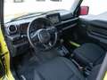 Suzuki Jimny JIMNY ALLGRIP FLASH *AUTOMATIK*LED*NAVI*1.BESITZ* Gelb - thumbnail 5