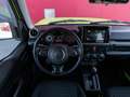 Suzuki Jimny JIMNY ALLGRIP FLASH *AUTOMATIK*LED*NAVI*1.BESITZ* Gelb - thumbnail 4