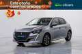 Peugeot 208 1.2 Puretech S&S Allure 100 Plateado - thumbnail 1
