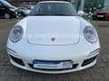 Porsche 997 CARRERA UNFALLFREI DEUTSCHES AUTO 6 GANG !!! White - thumbnail 8