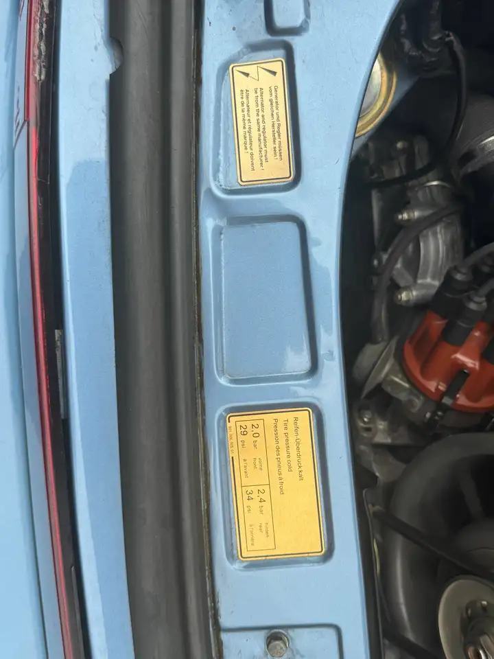 Porsche 911 Targa - G-Modell, foto 10
