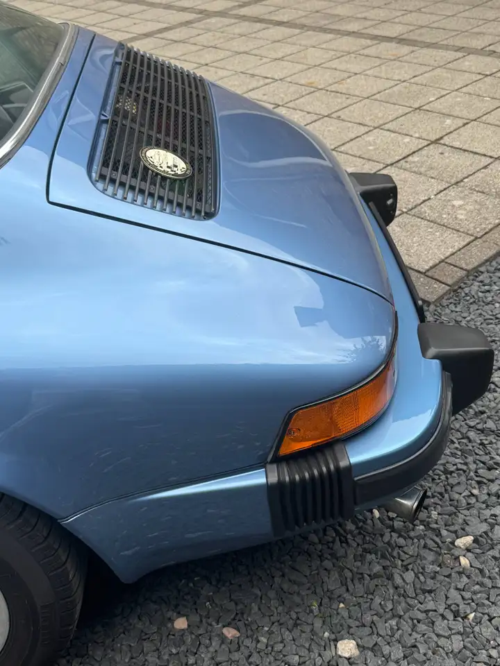 Porsche 911 Targa - G-Modell, foto 5
