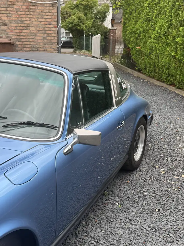 Porsche 911 Targa - G-Modell, foto 4