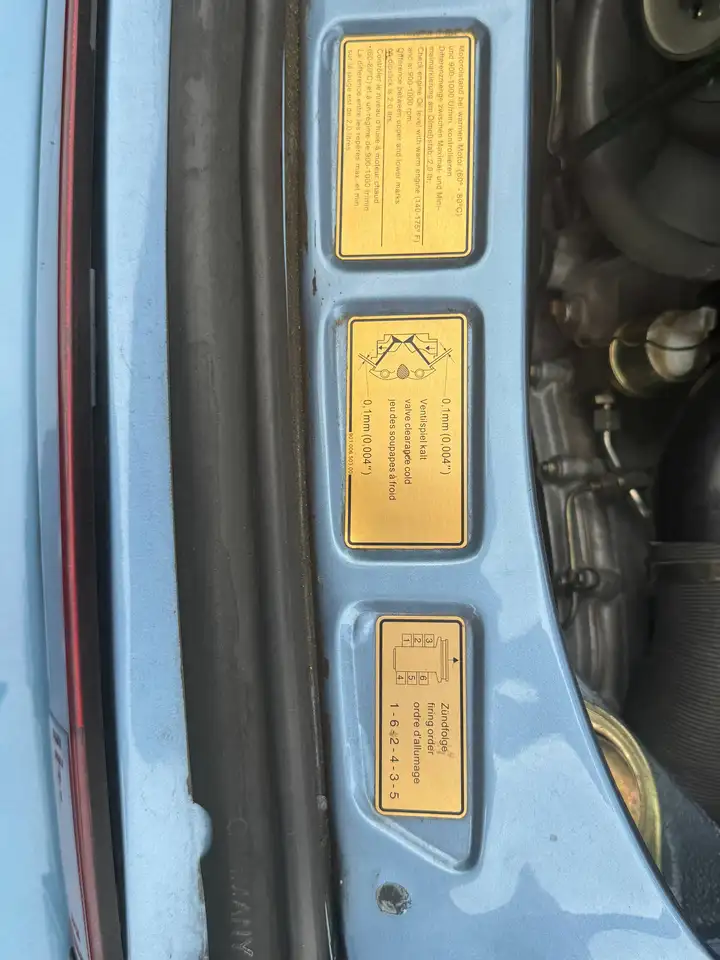 Porsche 911 Targa - G-Modell, foto 8