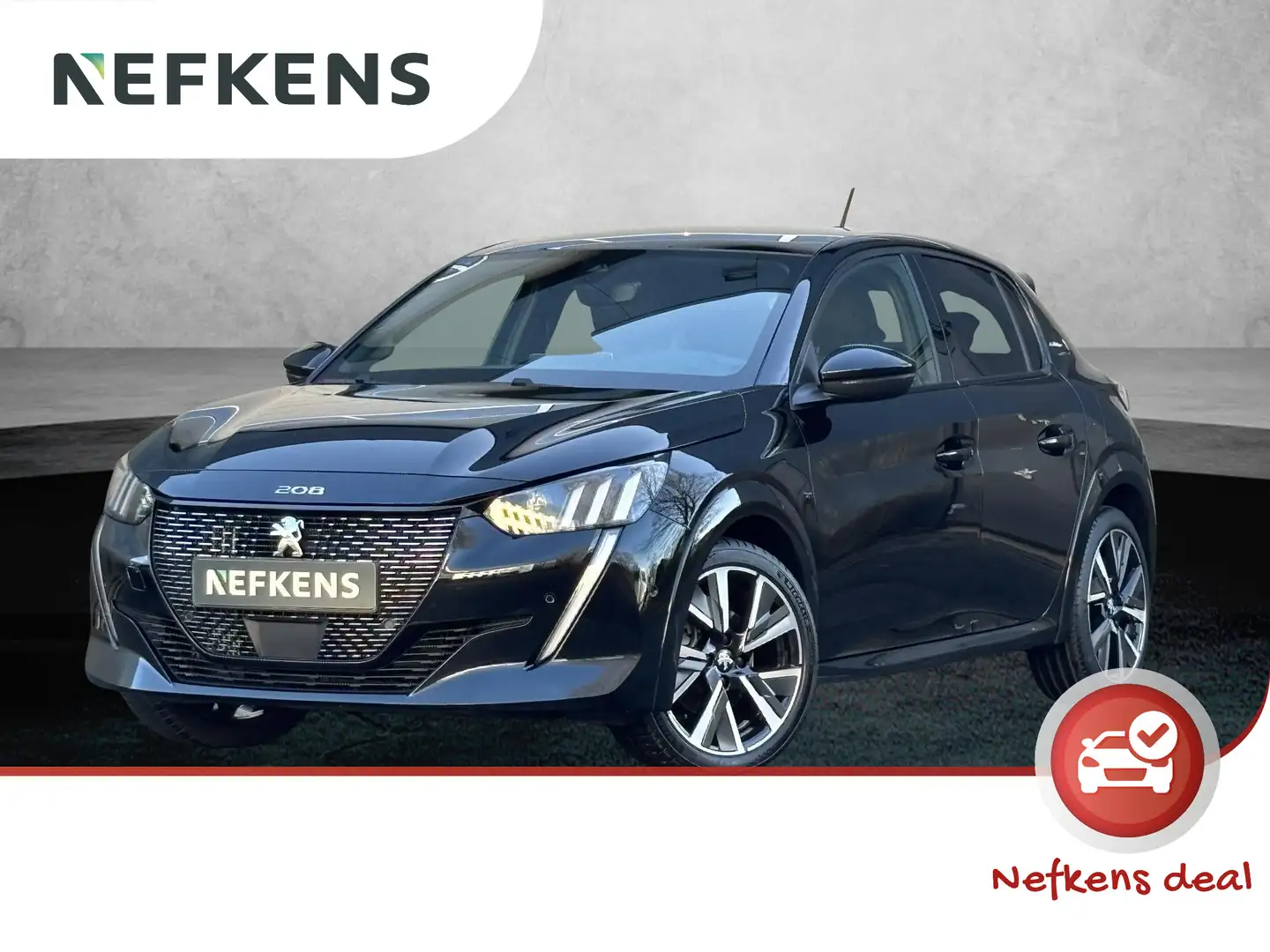 Peugeot 208 1.2 130pk GT-Line Automaat | Panoramadak | Achteru Noir - 1