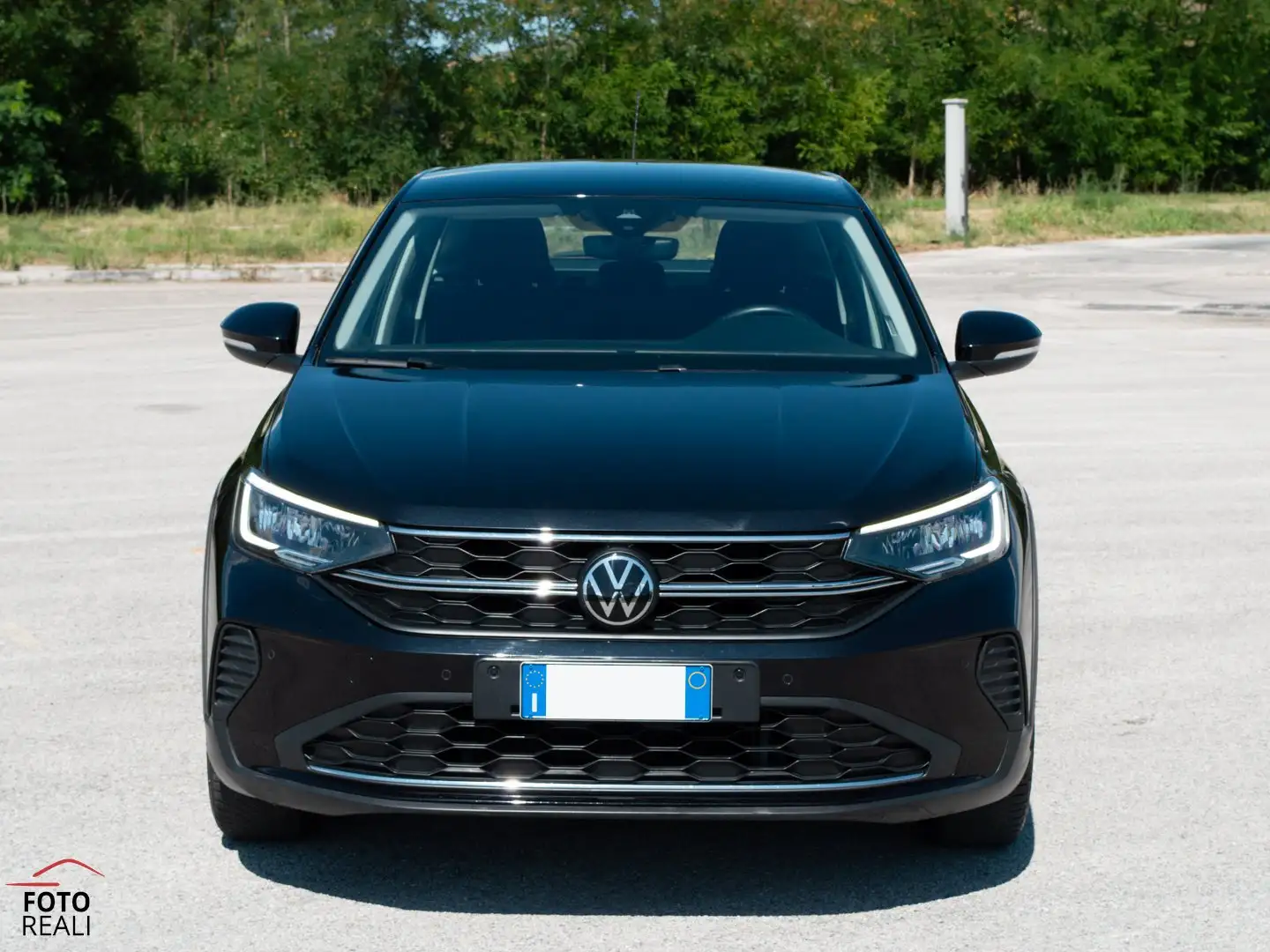 Volkswagen Taigo 1.0 TSI 95 CV LIFE Nero - 2