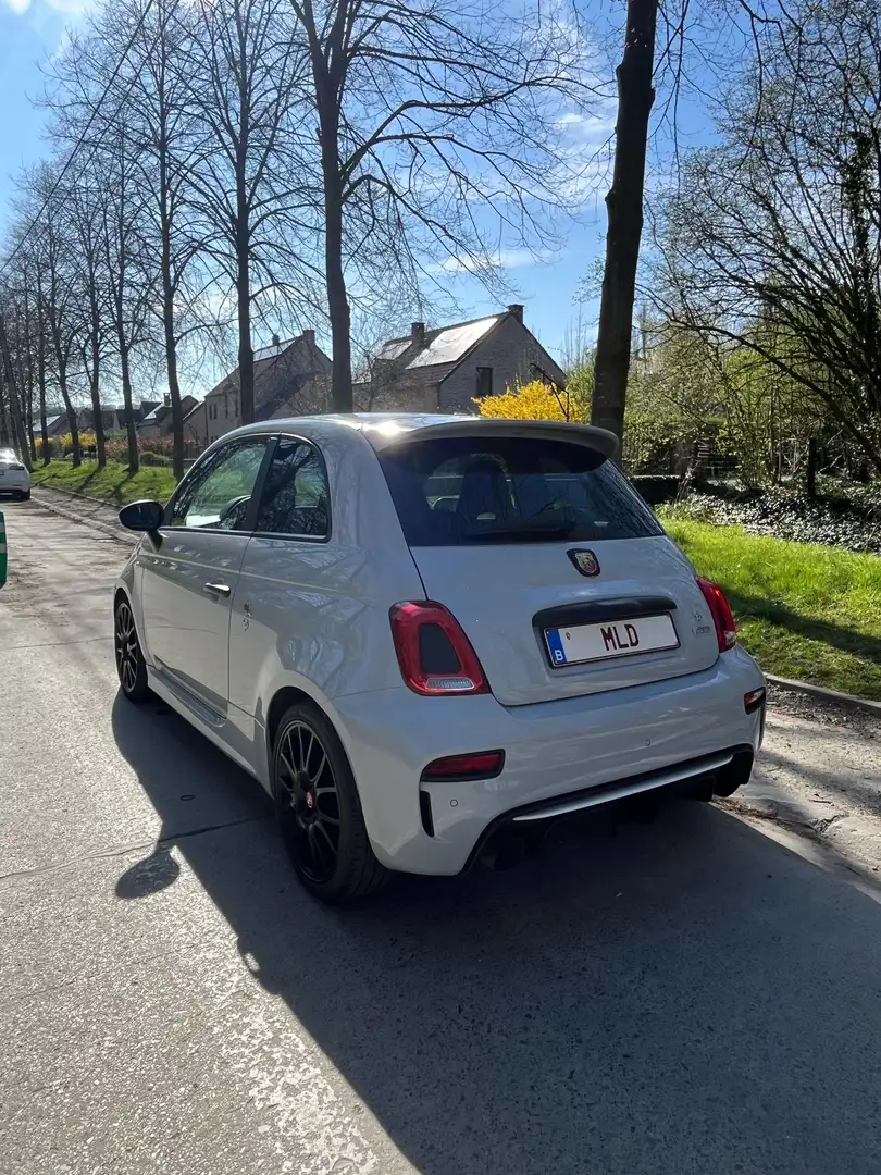Abarth 595 1.4 T-Jet Black Scorpion - 2