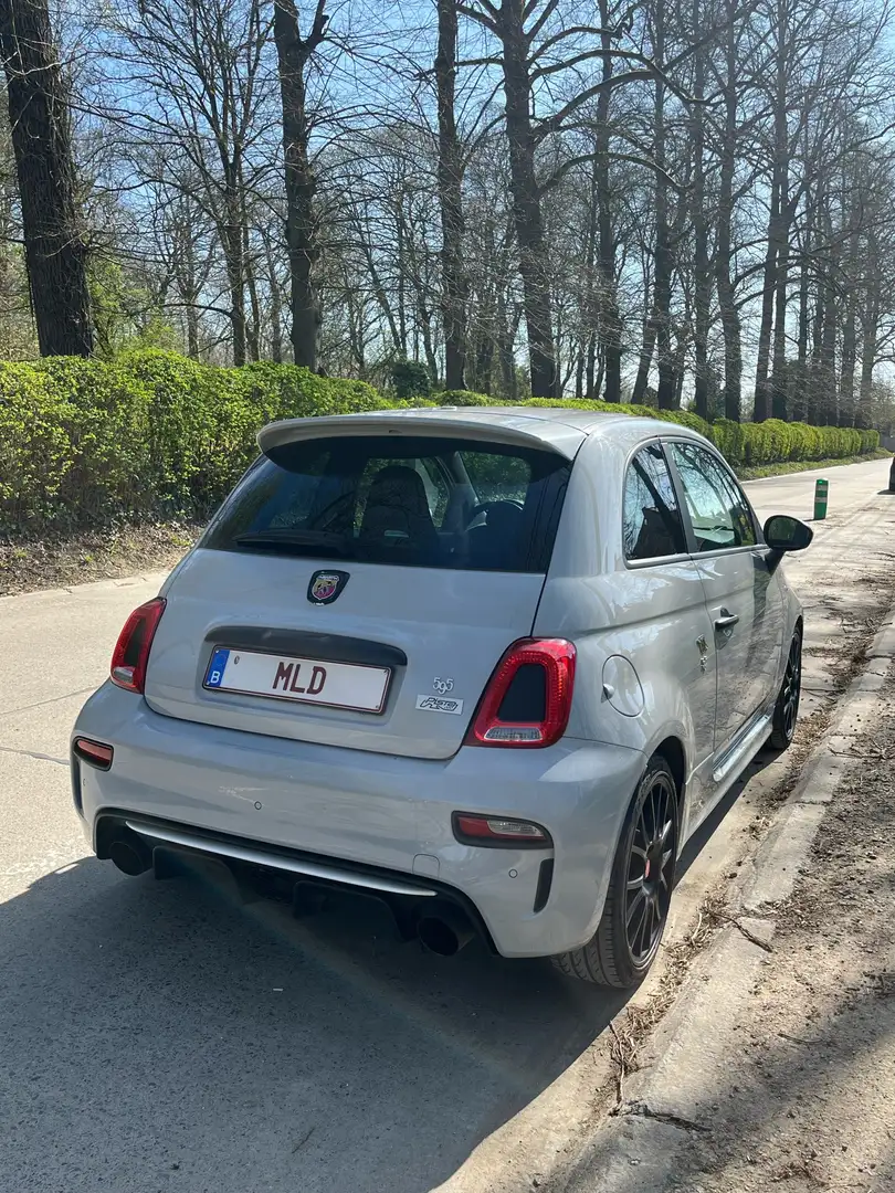 Abarth 595 1.4 T-Jet Black Scorpion - 1