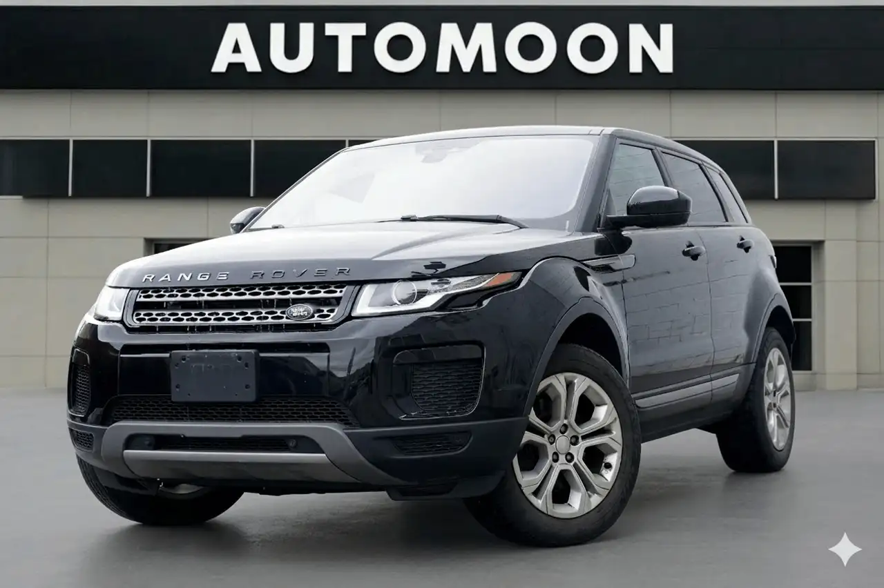 2019 Land Rover Range Rover Evoque