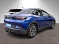 Volkswagen ID.4 Pure LED NAVI AHK WÄRMEPUMPE ACC PDC SHZ Blau - thumbnail 2