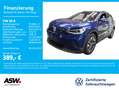 Volkswagen ID.4 Pure LED NAVI AHK WÄRMEPUMPE ACC PDC SHZ Blau - thumbnail 1