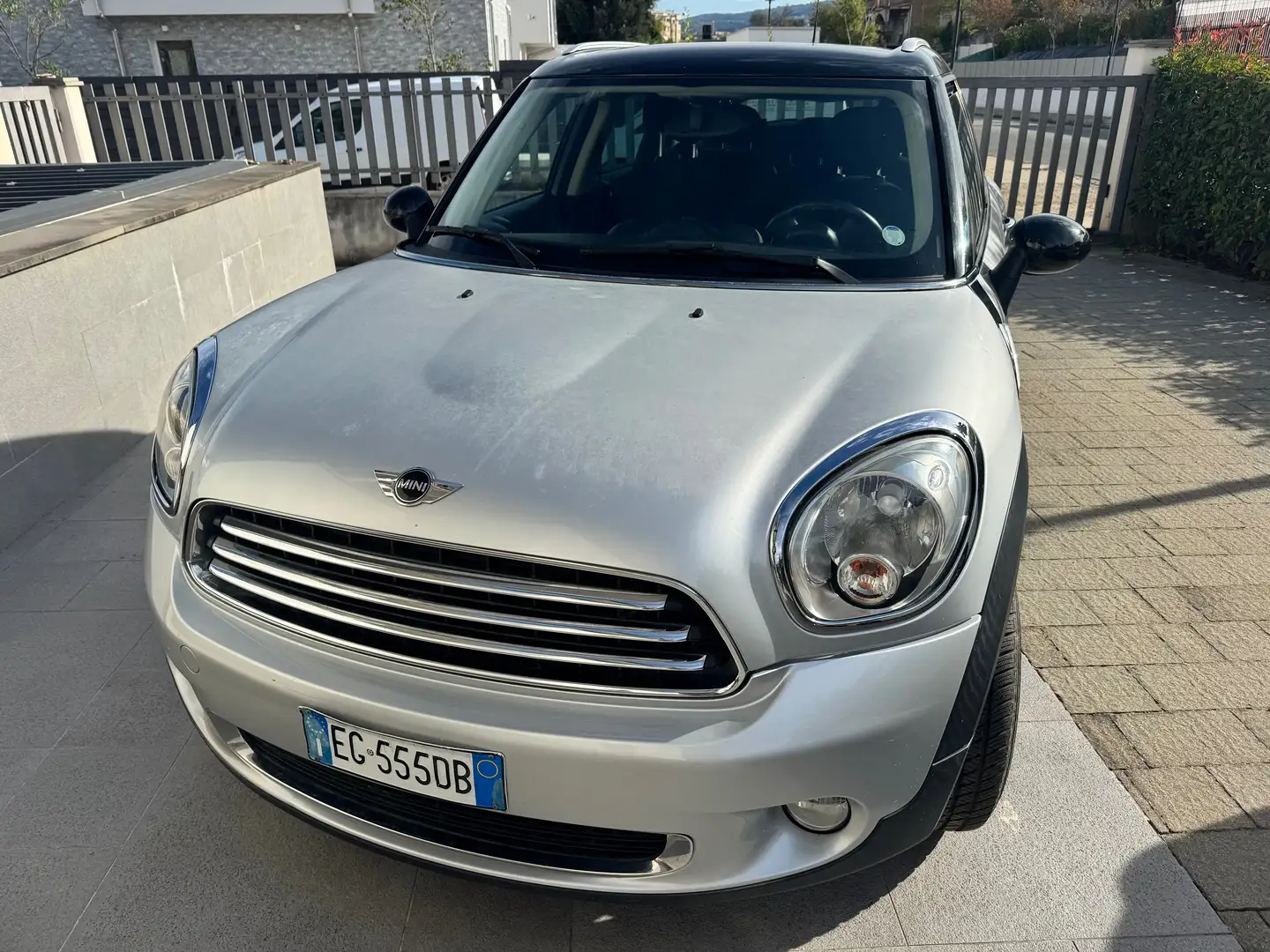 MINI Cooper D Countryman 1.6 - 2