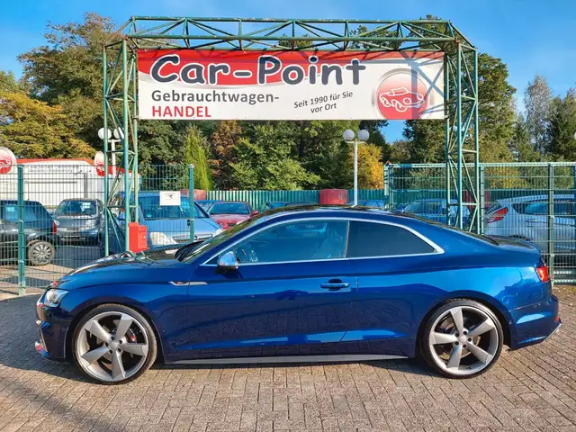 Audi S5 Coupe 3.0 TFSI quattro