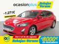 Ford Focus 1.0 Ecoboost MHEV Trend+ 125 Rojo - thumbnail 1