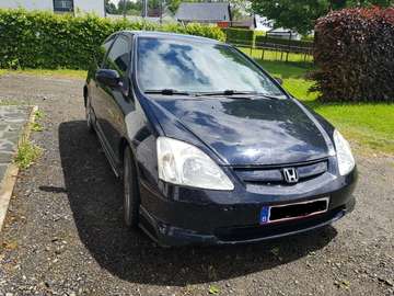 Civic 1.6i LS