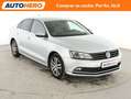 Volkswagen Jetta 2.0 TDI Sport BlueMotion Gris - thumbnail 8