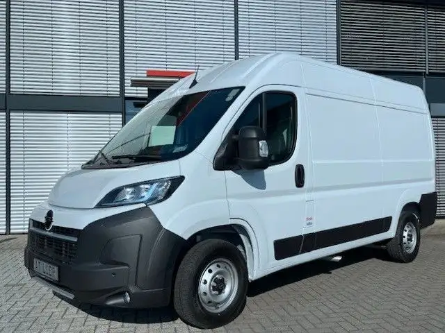 Opel Movano Kasten 33 L2H2 BlueHDI 140 KAMERA+KLIMA