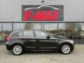 BMW 116 1-serie 116i 2.0 Business Edition Lm Velgen Airco Negro - thumbnail 3