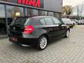 BMW 116 1-serie 116i 2.0 Business Edition Lm Velgen Airco Negro - thumbnail 8