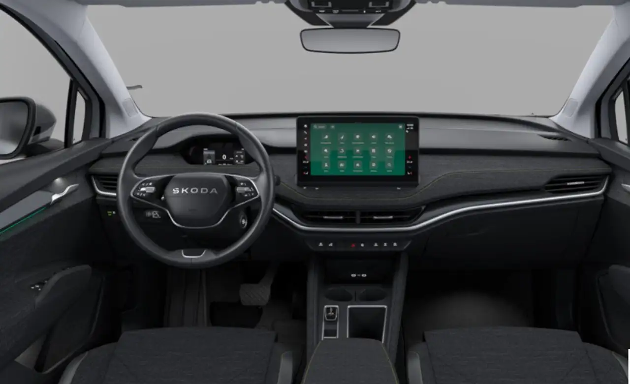 Skoda Elroq 2026