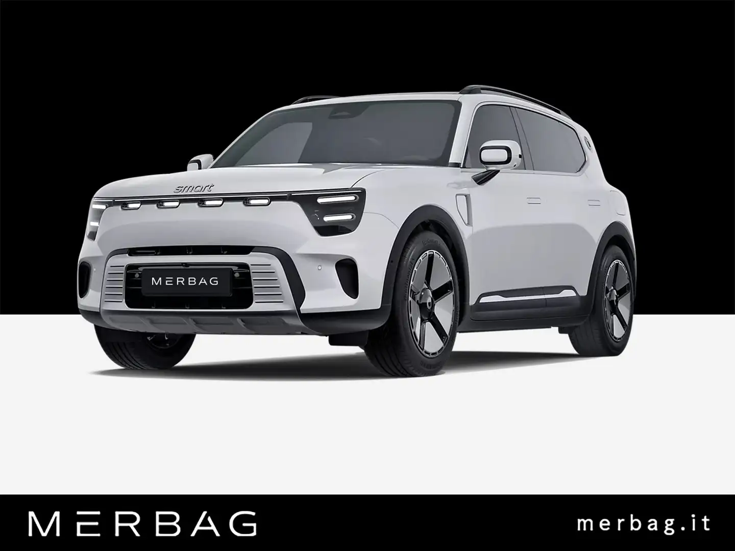 smart #5 Premium - 2