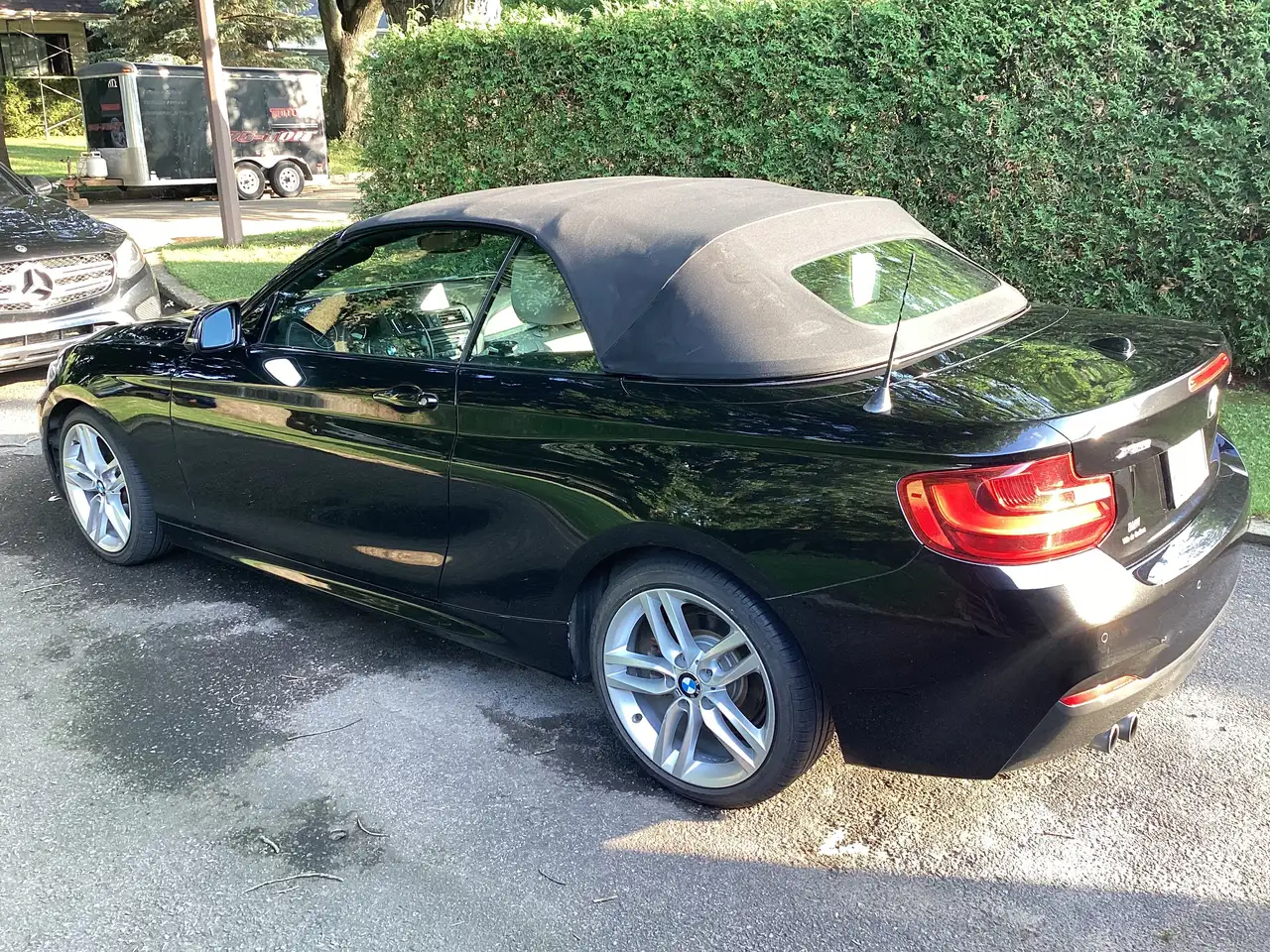 2016 BMW 2 Series
