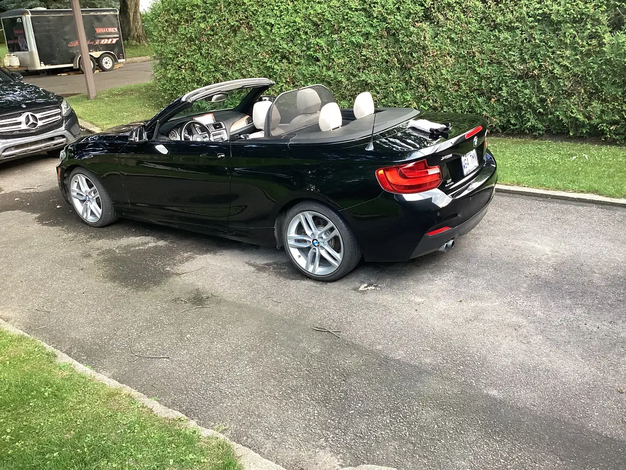 BMW 2 Series photo BMW 2 Series