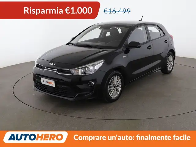 Kia Rio 1.0 TGDI Mild-Hybrid Style 120 CV DCT MHEV