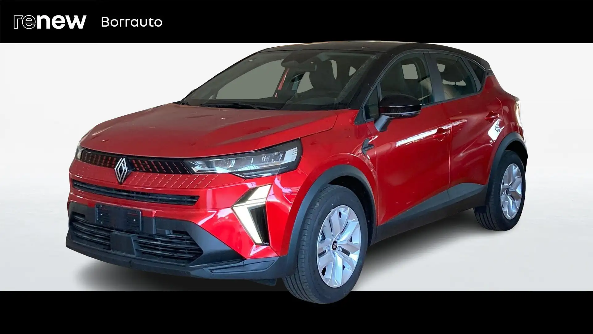 Renault Captur Captur ECO-G 100 CV Evolution - 1