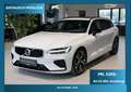 Volvo V60 R Design Plug-In Hybrid AWD AHK-Panorama-1.Besitz Weiß - thumbnail 1